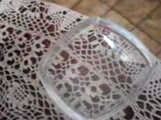 Rouge gobelet + pièce récipient (prise parfaite)