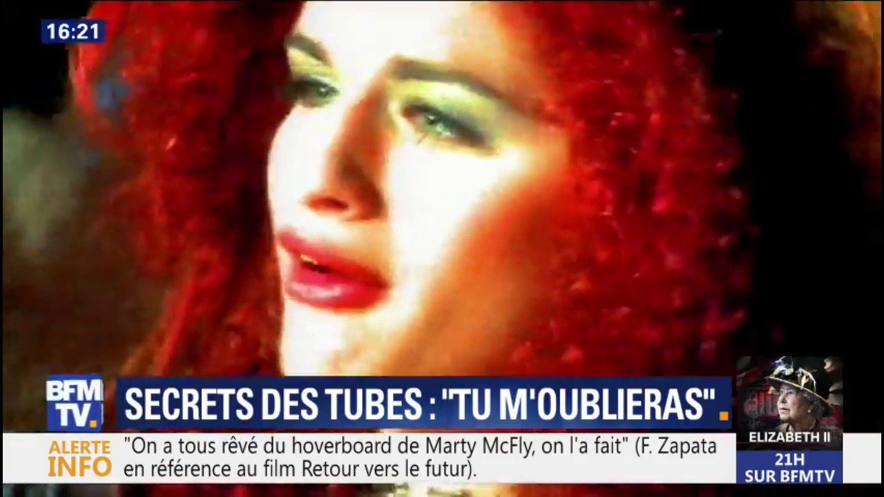 Découvrez comment "Tu m'oublieras" de Larusso est devenu un tube en 1998