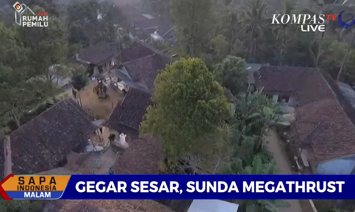 Ancaman Nyata Sunda Megathrust (1)