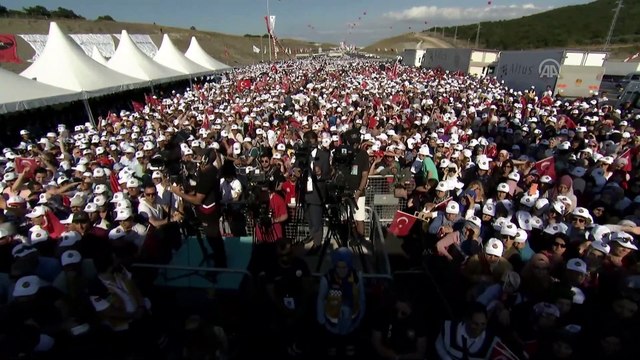 Erdoğan: 'Merkez Bankası faizleri indirdi, daha da inecek' - BURSA