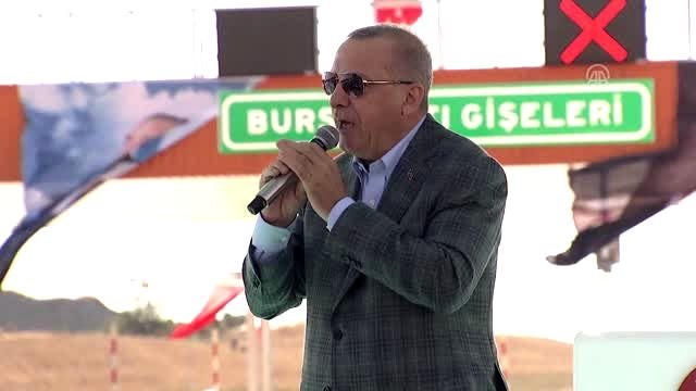 Erdoğan: Merkez Bankası faizleri indirdi, daha da inecek