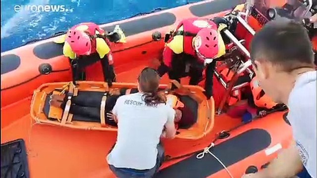 بعد أن رفضتهم إيطاليا عشرات المهاجرين يصلون إلى مالطا بعد تدخل ألمانيا