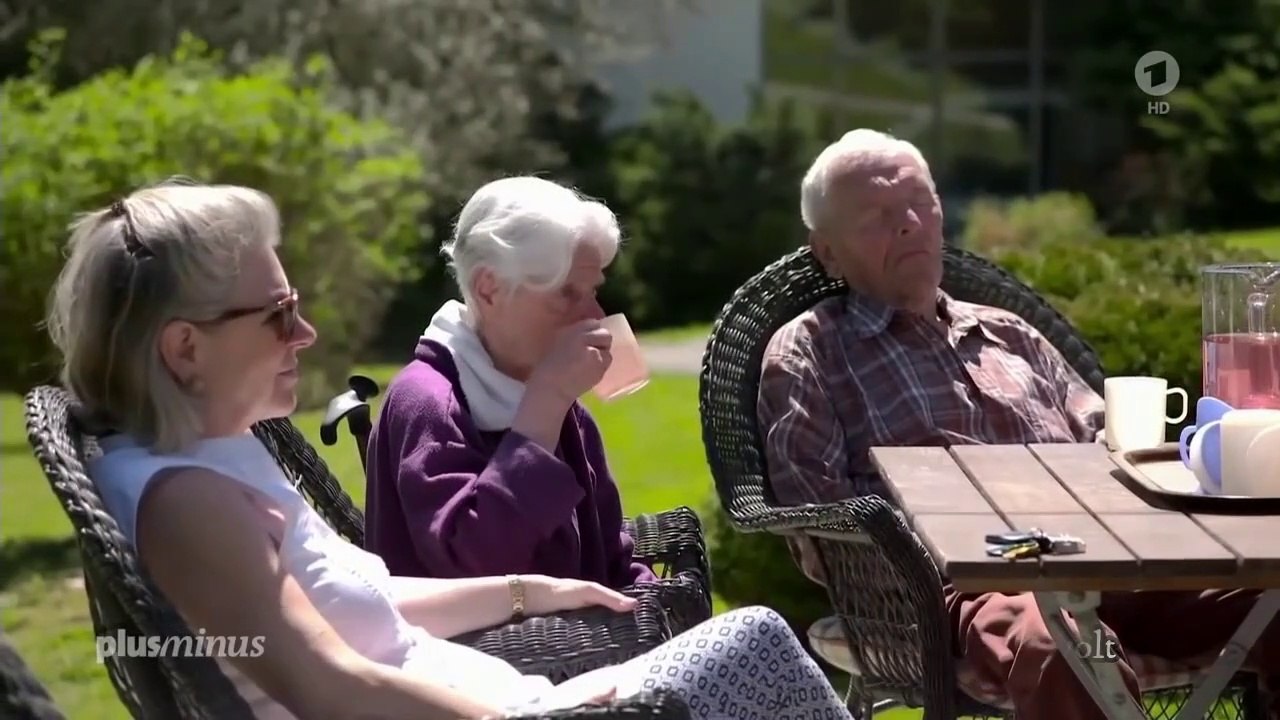 Német nyugdíjasok a kelet-európai idősotthonokban