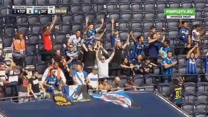 Sensi S. Goal HD - Tottenham	1-1	Inter 04.08.2019