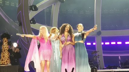 Mel B & Geri - Spice World 2019 part 1