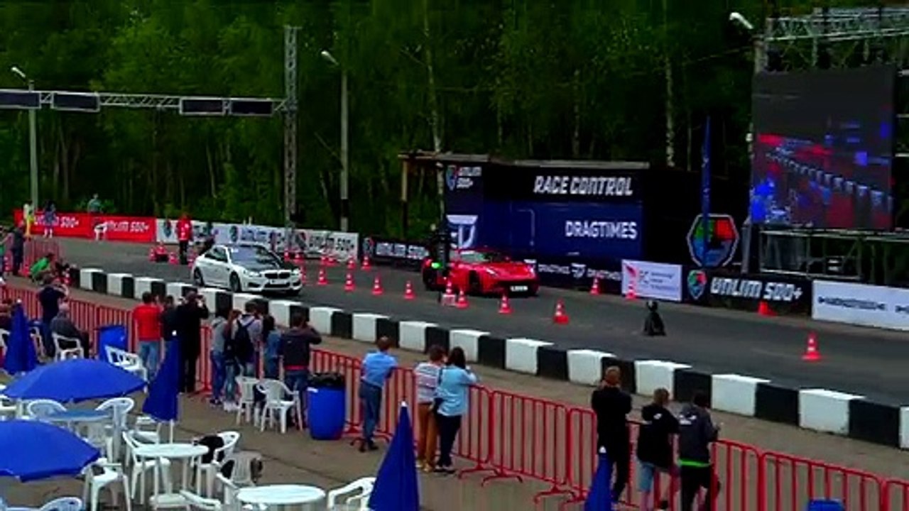 BMW M6 vs Ferrari F12 Berlinetta vs BMW M4 vs Audi S6