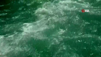 Akıntıya kapılan gencin cesedi bulundu