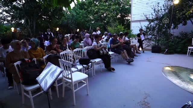 Beylerbeyi Sanat'ta Doğu Rüzgarı konseri
