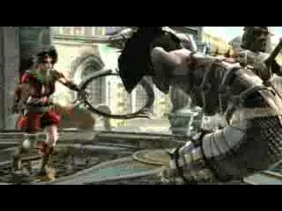 Clip montage de combat