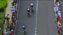 Cyclisme - Tour de Guadeloupe - Victoire de Maxime Urruty sur la 1ère étape !