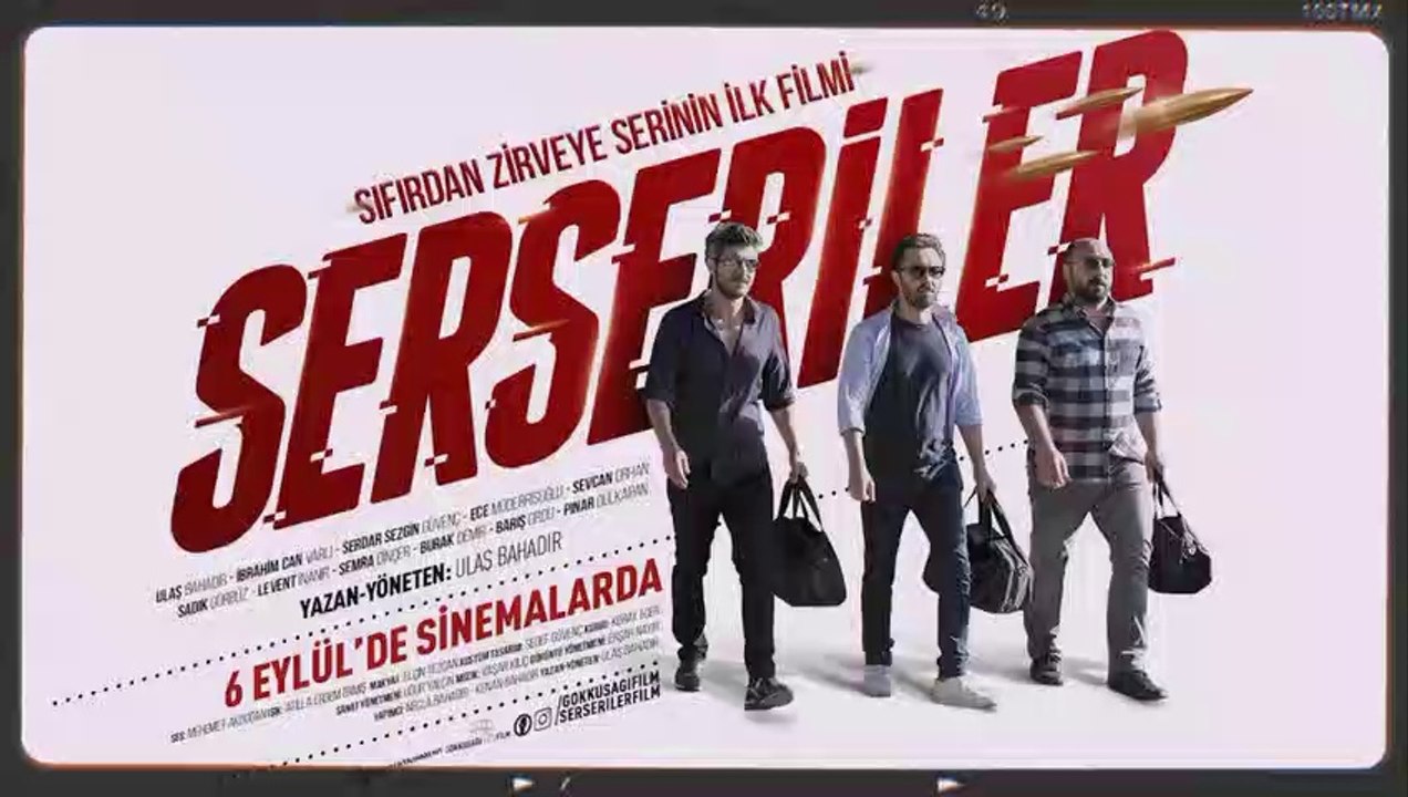 Serseriler | Fragman