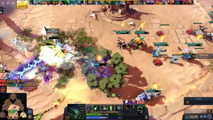 Dota 2 Overthrow #4 | Viper