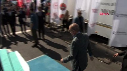 BURSA Cumhurbaşkanı Erdoğan, Bursa'da-