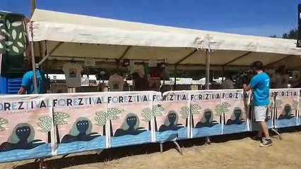 Un point sur le merchandising du festival