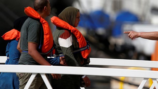 Alan Kurdi - 40 Migranten dürfen in Malta an Land