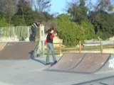 skate park roller