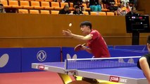 Zeng Beixun vs Zheng Dorian | 2019 China Junior & Cadet Open (JBT Final)