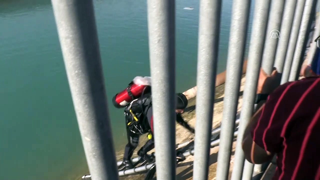 Sulama kanalında kaybolan gencin cesedine ulaşıldı - ŞANLIURFA