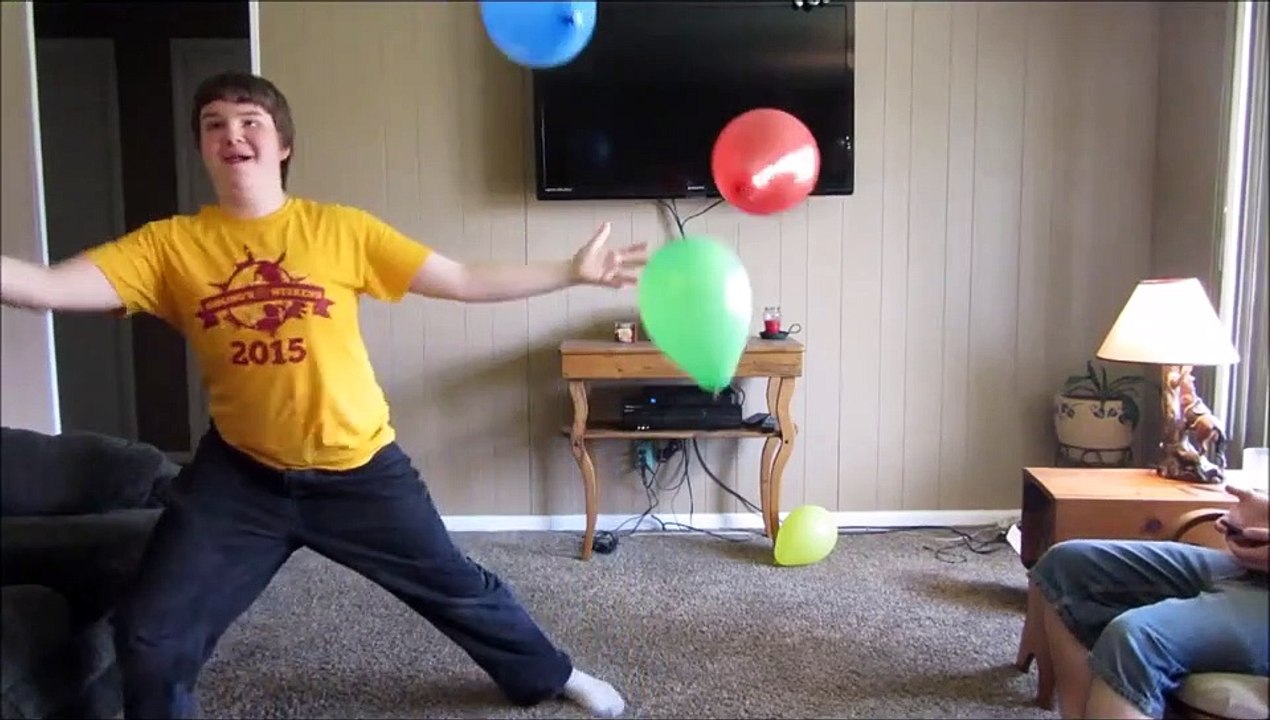 Balloon Challenge