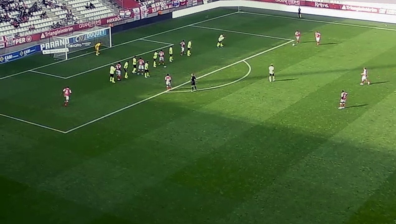[Amical] SDR-SUFC (3-1) : les buts rémois