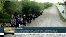 teleSUR Noticias: Muere un migrante hondureño en el norte de México