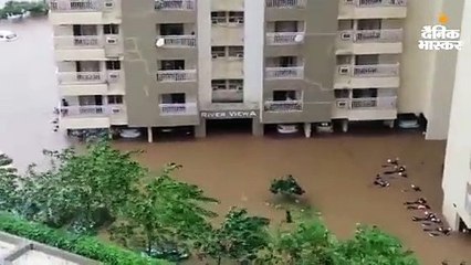 मुंबई में अगले 24 घंटे भारी बारिश की चेतावनी, मीठी नदी के किनारे बसे 400 लोगों को शिफ्ट किया