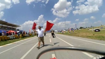 Türkiye Süpermoto Şampiyonası