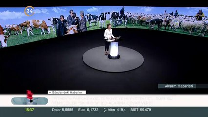 Bayram öncesi kurban fiyatları