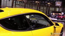 2019 Porsche 718 Cayman GTS - Exterior and Interior Walkaround - 2019 Chicago Auto Show