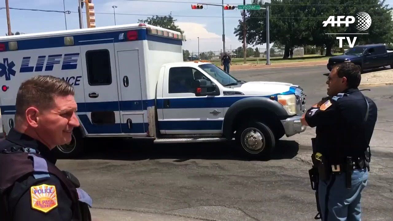 USA: 29 Tote bei zwei Schusswaffenangriffen binnen weniger Stunden