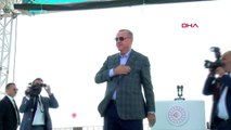 BURSA Cumhurbaşkanı Erdoğan, Bursa'da- 2