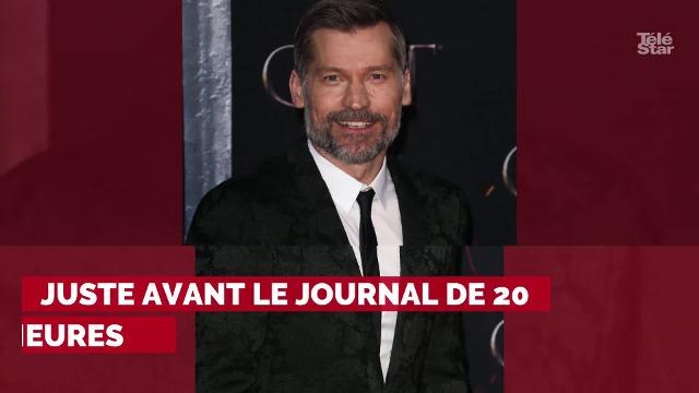 Alexandra Lamy va jouer un couple avec Nikolaj Coster-Waldau, l'interprète de Jaime Lannister dans Game of Thrones !