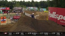 Anstie takes the lead - MXGP Race 2 - MXGP of Belgium 2019