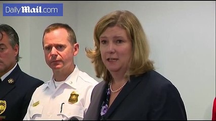 Police arrived in less than a minute: Dayton mayor on shooting