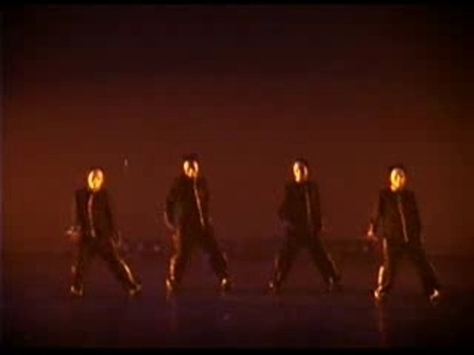 Freestyle Dance Performance (Korea PREPIX)