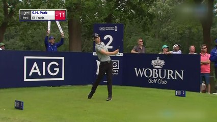 박성현-고진영, 브리티시오픈 4R 역전우승 도전 / YTN