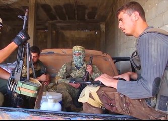 Powerful Idlib rebel group says it will not comply with ceasefire