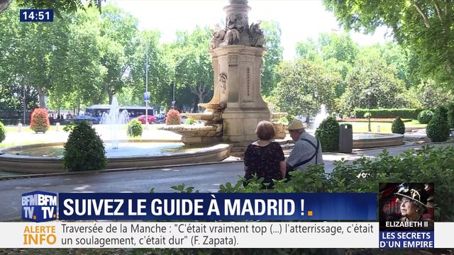 Suivez le Guide: partez à la découverte de Madrid