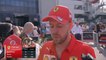 F1 2019 Hungarian GP - Post-Race - Sebastian Vettel