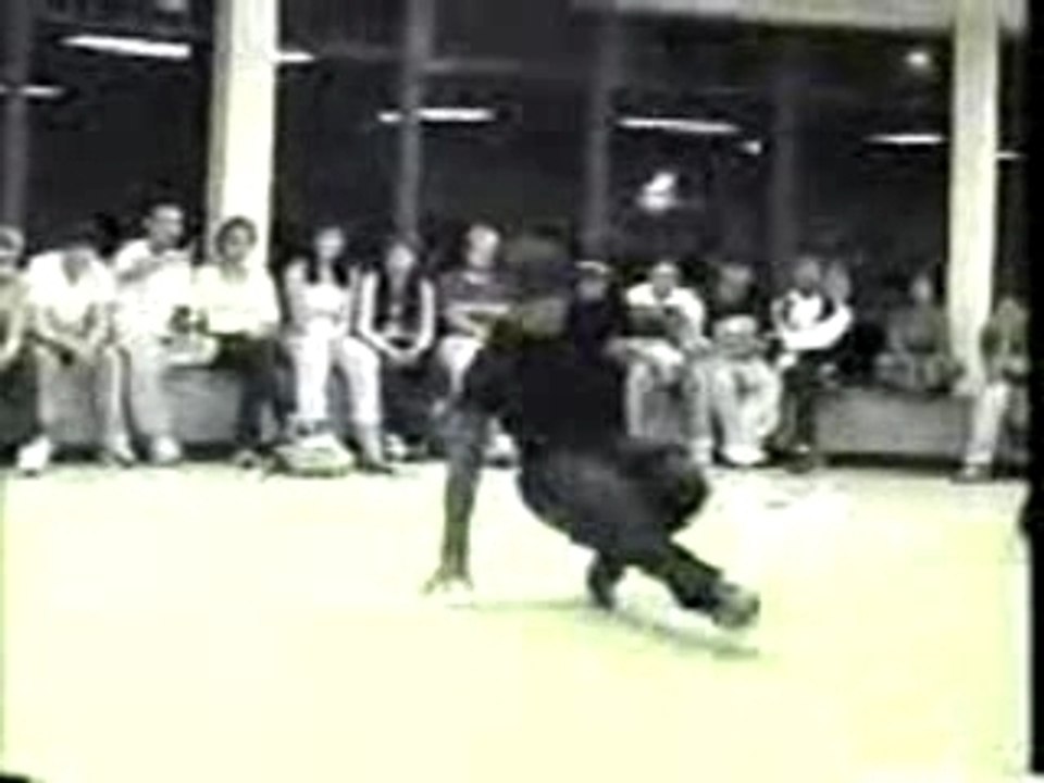 Breakdance - Hip Hop Battle