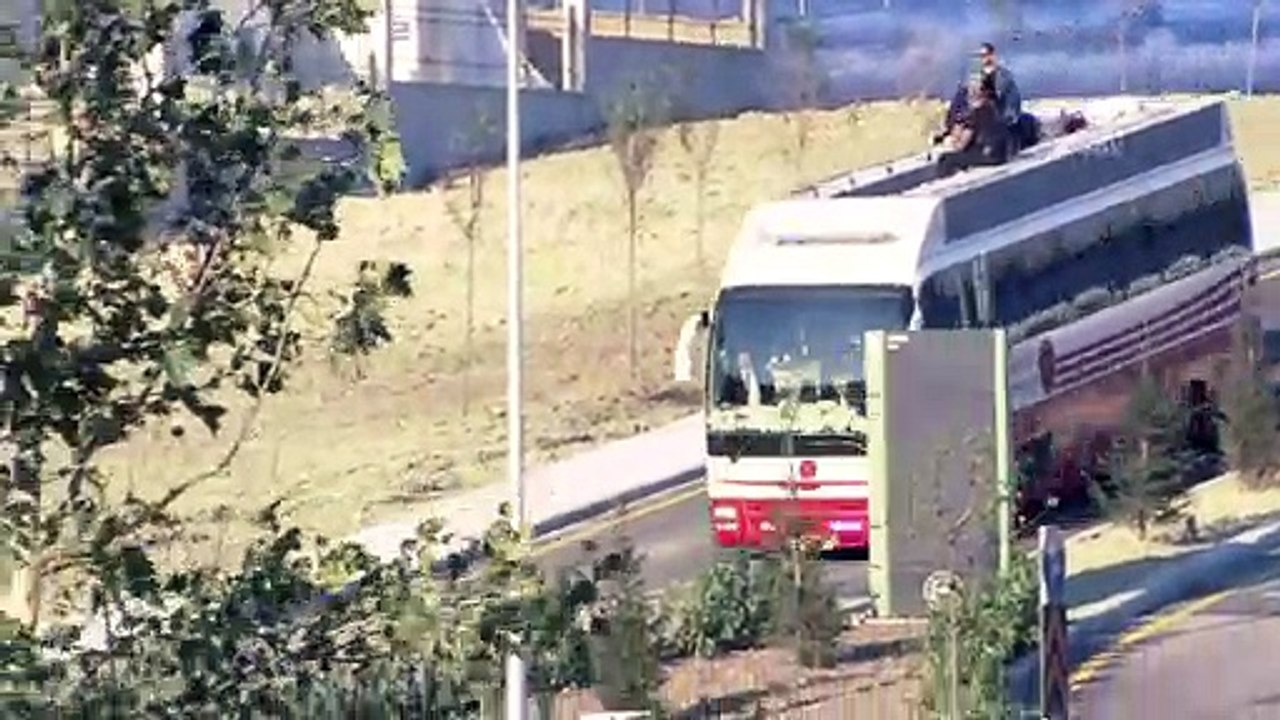 Erdoğan, Bursa Şehir Hastanesi'ni ziyaret etti (1) - BURSA