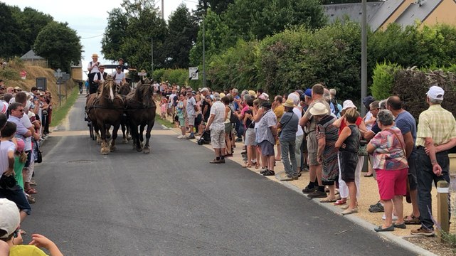 44e fête des moissons et vieux métiers
