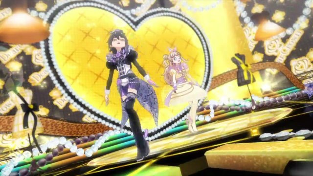 반짝 프리☆채널 삽입곡 2기 18화 (69화) 삽입곡 인디비주얼 쥬얼 (링 매리) - [한엠]