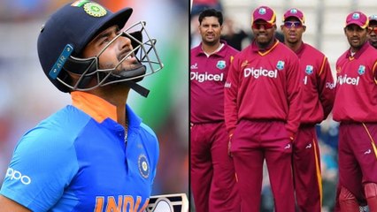 Download Video: India vs West Indies 2nd T20:India Set 168-Run Target For West Indies || Oneindia Telugu