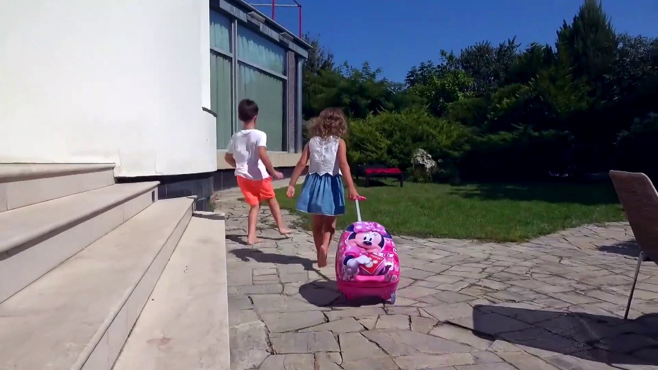 Мистер Макс Мисс Катя Prank Bad Kids Pranks Nunny Смешные ПРАНКИ Супер розыгрыши для Люд...