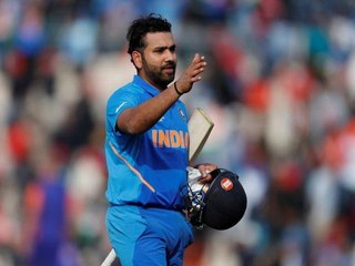 Rohit Sharma Becomes The Most Six-Hitter In T20I History