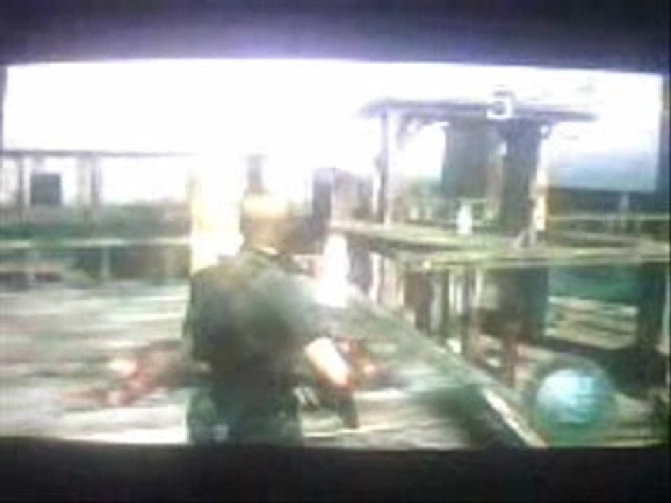 Techniques mercenaries vol 2 Leon