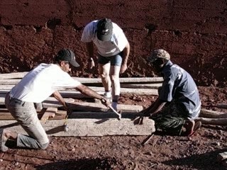 Silo central ferme zaouit sidi ahmed maroc