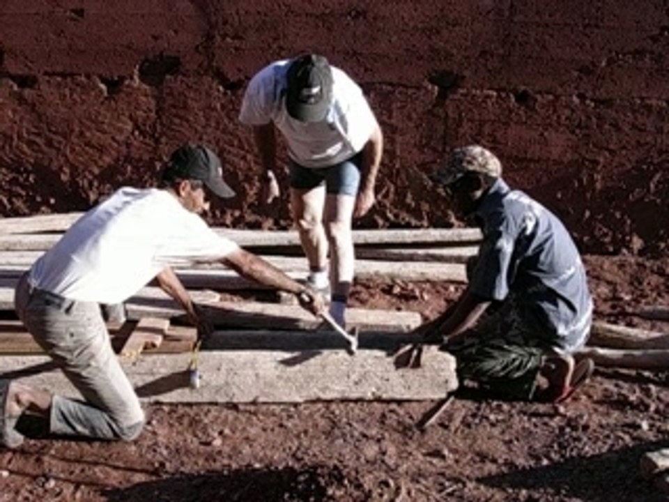 Silo central ferme zaouit sidi ahmed maroc