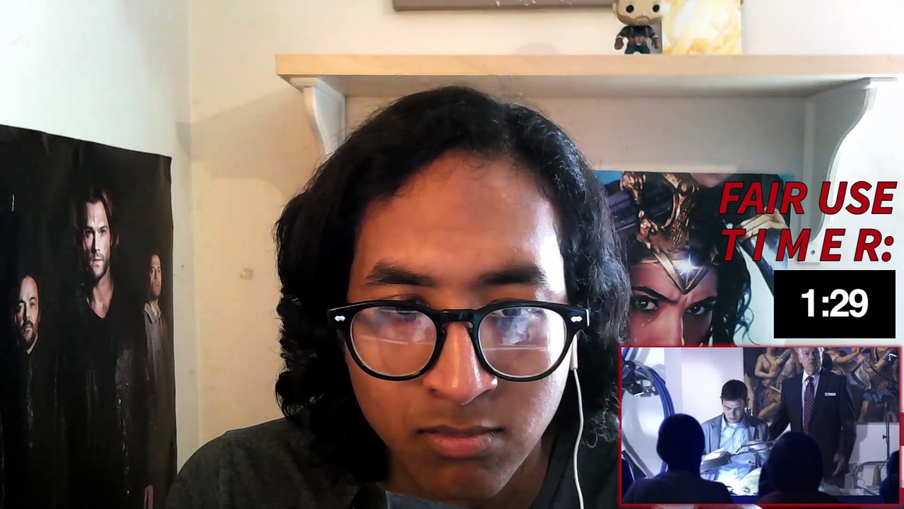 Dexter S6E5 The Angel of Death Reaction